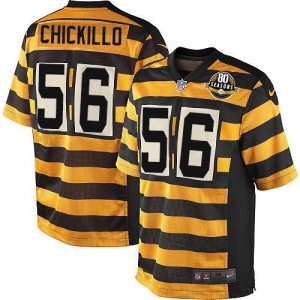 تويوتا سوبرا Anthony Chickillo Jersey | Pittsburgh Steelers Anthony Chickillo ... تويوتا سوبرا